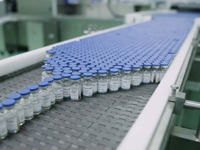 กลุ่มตัวอย่างถูกจัดกลุ่มเพื่อการทดสอบทางคลินิกเกี่ยวกับวัคซีนคอนจูเกตเยื่อหุ้มสมองอักเสบสี่ชนิด (MCV4) — ผลิตภัณฑ์หลักอีกชนิดหนึ่งของวัคซีน AIM